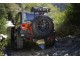 Jeep Wrangler JK / JKU Defender Rack Basket Tailgate Smittybilt