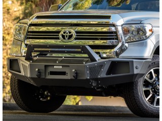 Nissan Navara / Toyota Hilux / Tacoma BR5 Light Mount Bar Go Rhino