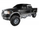 Ford Ranger EU Side Steps Dominator D2 Go Rhino