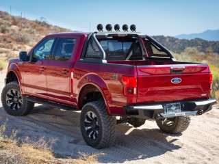 Ford Ranger Side Steps Dominator D6 Go Rhino