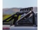 Nissan Navara / Toyota Hilux Sport Bar 2.0 With Power Actuated Retractable Light Mount Bar Go Rhino