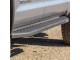 Toyota Tundra Double Cab Steel Side Steps RB20 Protective Bedliner Coating Go Rhino