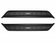 Toyota Hilux Steel Side Steps Dominator D6 Go Rhino