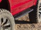 Toyota Hilux Steel Side Steps Dominator D6 Go Rhino