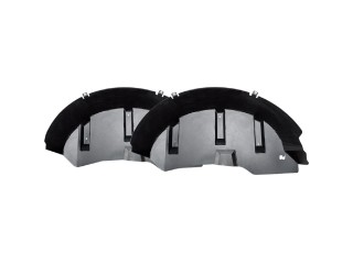 Jeep Wrangler JK Rear Inner Fender Liners Go Rhino