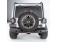 Jeep Wrangler JK Rear Straight Bumper Trailline Go Rhino