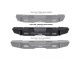 Jeep Wrangler JK Rear Straight Bumper Trailline Go Rhino