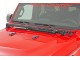 Jeep Wrangler JL / JL 4 XE / Jeep Gladiator JT 50" LED Bar Hood Kit Black Series Rough Country