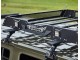Side Plates For Cube LED 3x3" Lights For Roof Rack Go Rhino SRM100