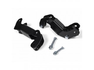 Jeep Wrangler JL Lift 2"- 6" Front Control Arm Correction Brackets JKS