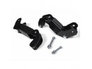 Jeep Wrangler JL Lift 2"- 6" Front Control Arm Correction Brackets JKS