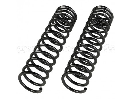 Jeep Wrangler JL 2 Door Lift 4,5" Front Progressive Coil Springs Teraflex