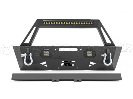 Jeep Wrangler JL (2018-2019) Front Trail Bumper Rough Country