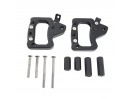 Jeep Wrangler JL / JLU Front Grab Handles Smittybilt