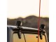 Jeep Wrangler JL / JL 4XE Hard Top Rear Light Mounts For Two 3"x3" LED Cubes Go Rhino