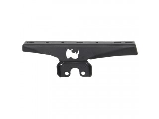Jeep Wrangler JL / JL 4XE Hard Top Rear Mount kit for Cube 3"x 3", up to 40" LED Bar Go Rhino