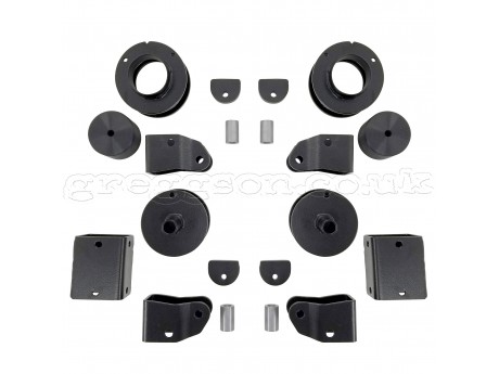 Jeep Wrangler JL / JL 4XE Lift 2" Kit Rubicon Express