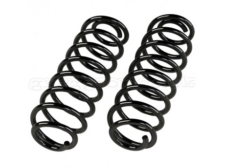 Jeep Wrangler JL 2 Doors Lift 4,5" Rear Coil Springs Teraflex