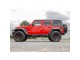 Jeep Wrangler JL / JL 4XE Rear Trail Bumper With Tire Carrier Rough Country