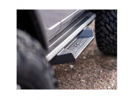 Jeep Wrangler JL (2D) Side Steps DS2 Rough Country