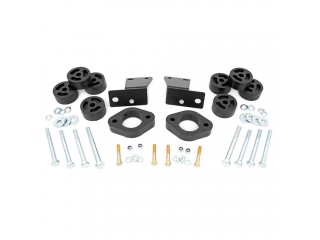 Jeep Wrangler JL / JL 4XE Lift 1,25" Body Lift Kit Rough Country