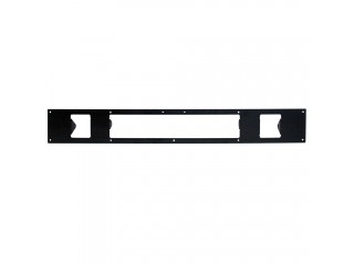 Front Plate For Two Cube LED 3x3" And 20" Light Bar Go Rhino SRM100