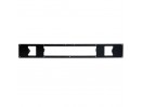 Front Plate For Two Cube LED 3x3" And 20" Light Bar Go Rhino SRM100