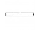 SRM100 Front Plate 40" LED Bar Go Rhino