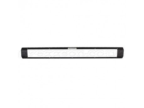Two 3x3" Cube LED Lights and 20" LED Bar Go Rhino