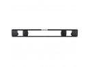 SRM100 Rear Plate Two 3x3" Cube LED Lights and 20" LED Bar Go Rhino