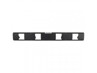 Two 3x3" Cube LED Lights and 20" LED Bar Go Rhino